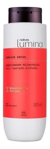 Acondicionador Polinutrición Lumina Natura