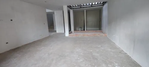 Increible Casa En Obra Blanca A La Venta Rn Bosque Real (v)