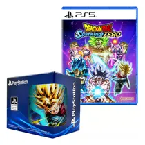 Comprar Dragon Ball Sparking Zero Playstation 5 + Taza 04