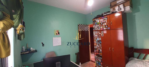 Apartamento À Venda, 72 M² Por R$ 235.900,00 - Jardim Bom Clima - Guarulhos/sp - Ap14583