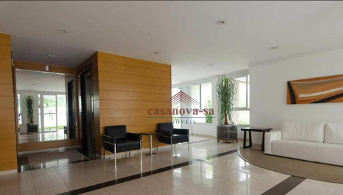 Imagem 21 de 30 de Apartamento Para Alugar, 39 M² Por R$ 2.300/mês - Perdizes - Px Puc São Paulo/sp - Ap0591