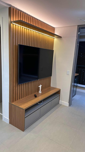 Apartamento No Brás/sp Mobiliado