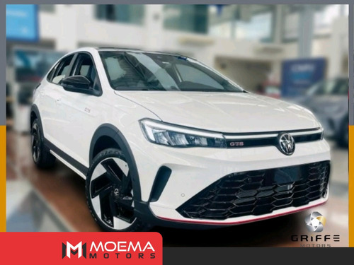 Volkswagen Nivus 1.4 Gts 250 Tsi Flex Automático Flex 2026
