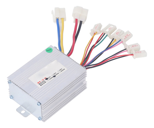 Kit De Controlador De 24 V Y 500 W Con Acelerador Twist Grip
