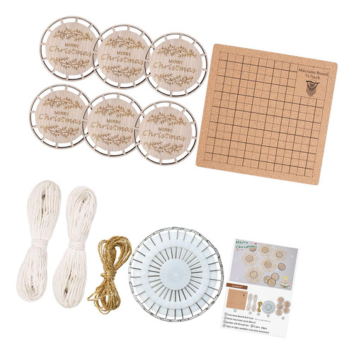 Madre Slices Kit De Artesanías De Bricolaje Set D