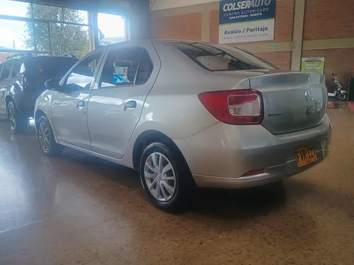 Renault Logan 1.6 Expression