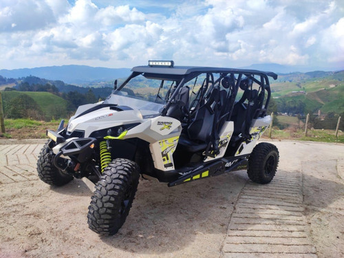 Cuatrimoto Can Am Maverick 1000 2016
