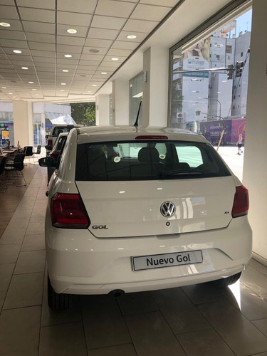 Volkswagen Gol Trend 1.6 Trendline 101cv
