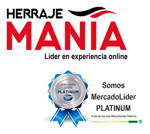Cerradura Electrica Luber 1500 Doble Bobina Destrabapestillo