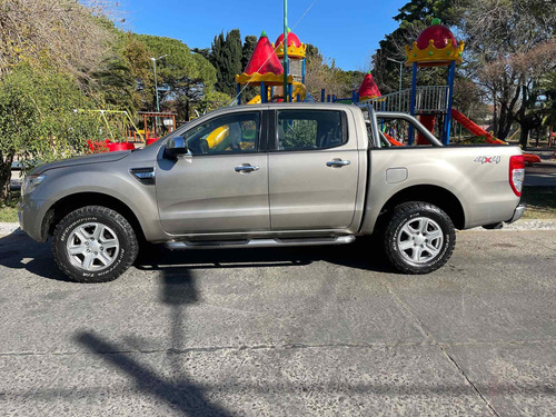 Imagen 3 de 11 de Ford Ranger 2014 3.2 Cd 4x4 Xlt Tdci 200cv