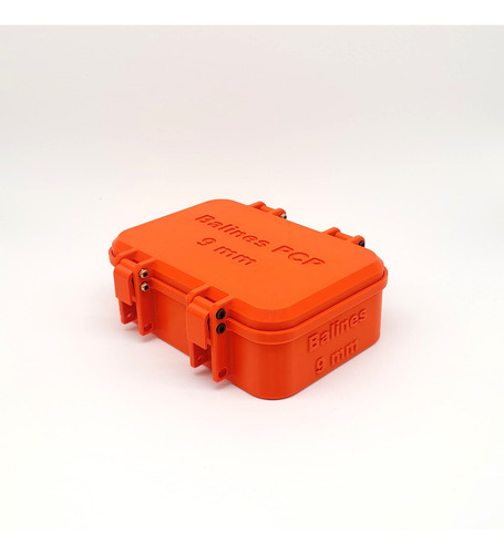 Caja Porta Balines Pcp 200 Balines (aprox) Cal.9 Mm Apilable