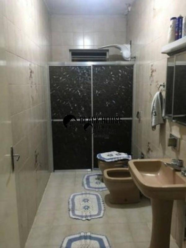 Imagem 13 de 14 de Lindo Sobrado Residencial Com Excelente Localização E Ótimo Preço - So0674