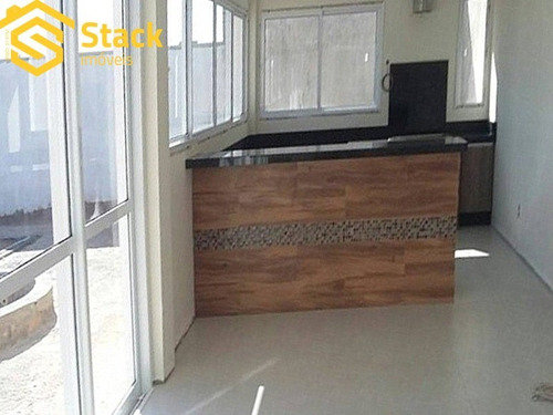 Imagem 3 de 6 de Casa A Venda No Condomínio Terras De São Carlos Em Jundiaí - Ca00378