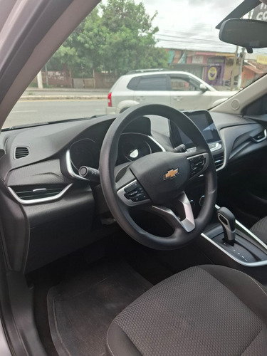 Chevrolet Onix plus 1.0 Lt Turbo Aut. 4p