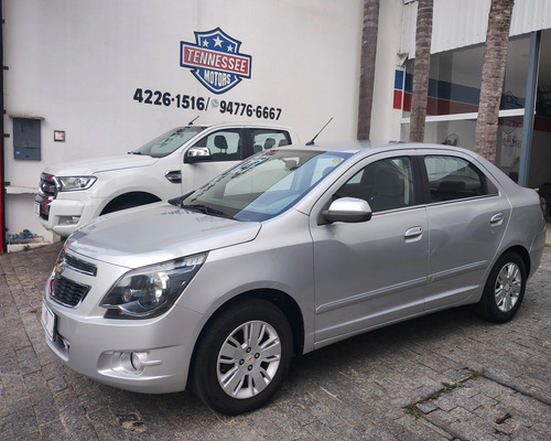 Chevrolet Cobalt 1.8 MPFI LTZ 8V FLEX 4P AUTOMÁTICO