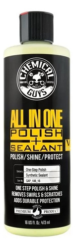 Chemical Guys Pulimento V4 All-in-1