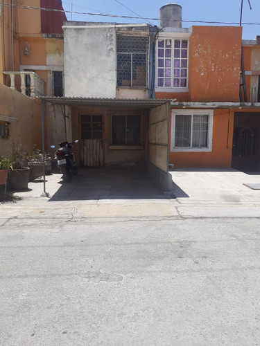 Hacienda De Aragon  Casa En Condominio En   Ecatepec De More