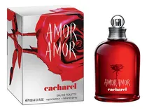 Comprar Perfume Cacharel Amor Amor Edt 100ml Dama