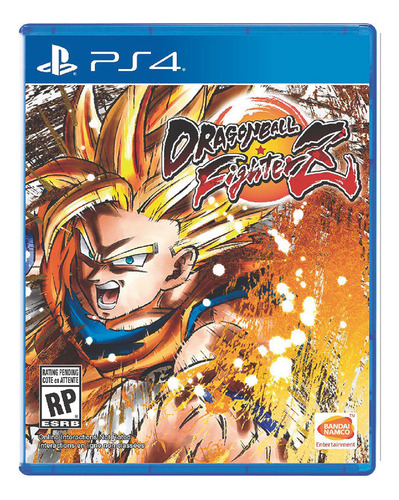 Dragon Ball Fighterz - Playstation 4