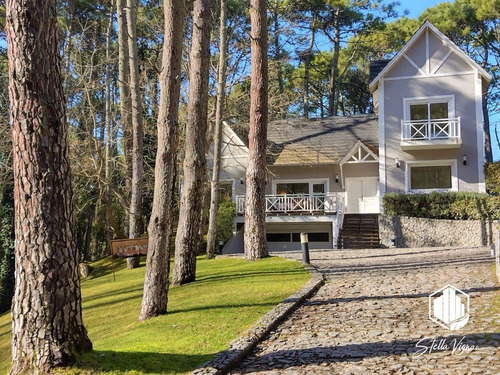 Espectacular Casa En Cariló