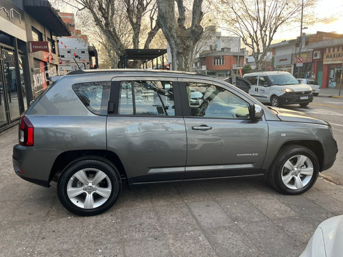 Imagen 6 de 15 de Jeep Compass Sport 2.4l At6 2013 Durzo Automoviles