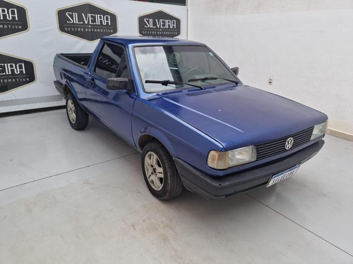 Volkswagen Saveiro Cli