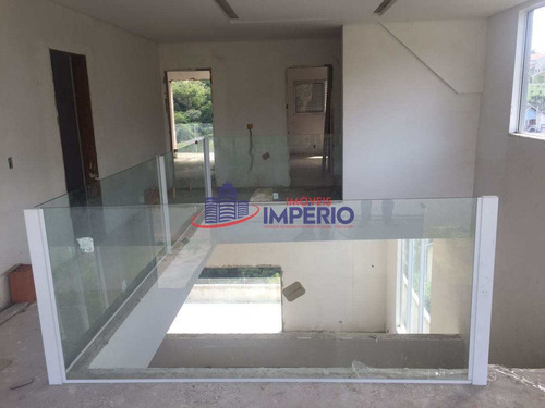 Casa De Condomínio Com 4 Dorms, Jardim Imperial Hills Iii, Arujá - R$ 1.8 Mi, Cod: 6499 - V6499