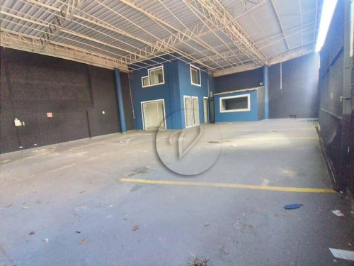 Imagem 11 de 12 de Salão Para Alugar, 255 M² Por R$ 6.000,00/mês - Casa Branca - Santo André/sp - Sl0297