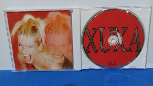 Cd Xuxa - Boas Noticias (original De Época) Ótimo Estado (Usado)
