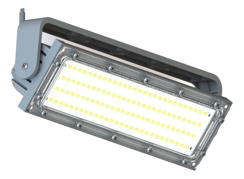 Refletor 100w Holofote Led Osram 9000lm Ip66 Combate