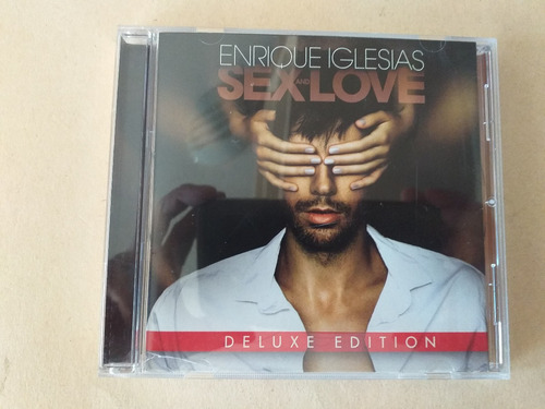 Cd Enrique Iglesias/  Sex And Love