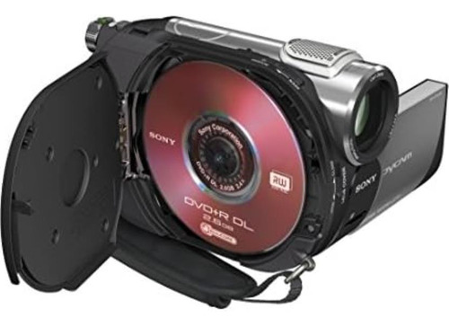 Videocámara Sony Dcr-dvd308 De 1 Mp Con Dvd Handycam Con Zoo