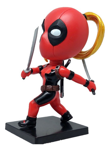 Figura Lady Deadpool Marvel