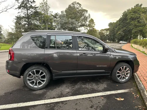 Jeep Compass 2.4 Limited 4x4 At