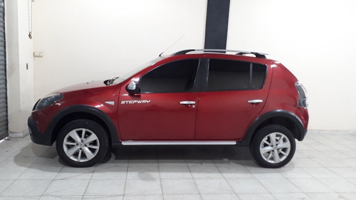 Oportunidad! Sandero Stepway 1.6 Confort 2012.permuto/financ