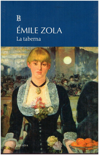 La Taberna - Zola Emile - Losada              