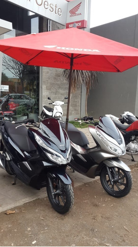 Imagen 7 de 22 de Honda Pcx 150 Linea Nueva 2021