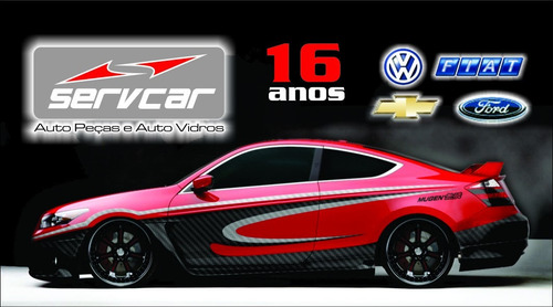 Imagem 4 de 4 de Retrovisor Interno Original Metagal S-10 96/11 / Silverado