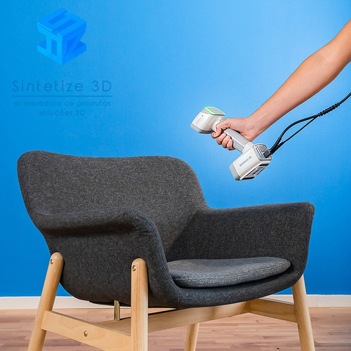 Imagem 4 de 10 de Serviços De Digitalização 3d / Impressão 3d - Prototipagem