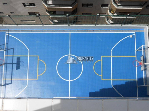 Imagem 24 de 28 de Apartamento De 2 Dormitórios, Sendo 1 Suíte, No Boqueirão, Em Praia Grande - Ap2554