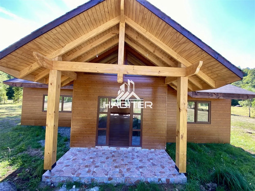 Cod39738 Parcela Con Casa En Venta Entre Freire Y Villarrica