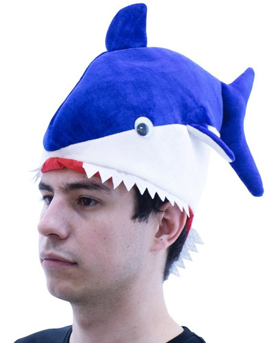 Gorro De Tiburon Baby Shark Halloween