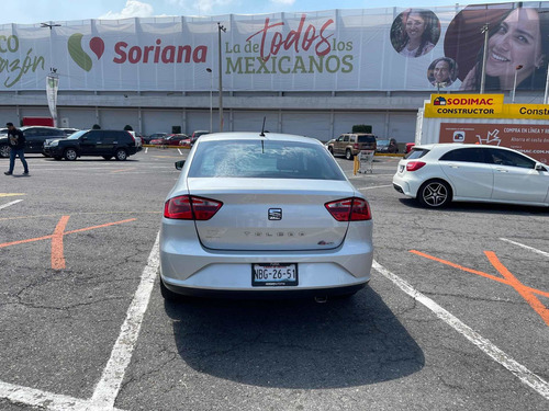 Imagen 6 de 13 de Seat Toledo 2017 1.2 Fr Mt