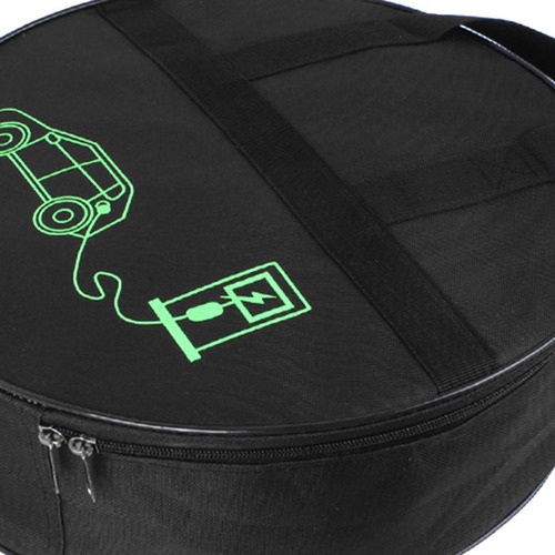 Bolsa De Almacenamiento De Cables Ev Resistente Al Agua,