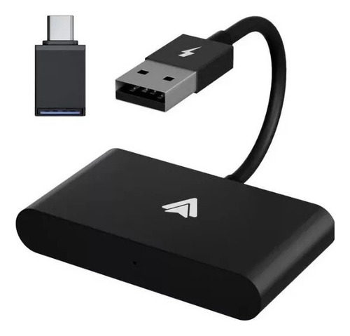 Y Convertidor De Adaptador De Coche Carplay Inalámbrico