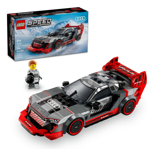 Lego Speed Champions Audi S1 E-tron Quattro 76921