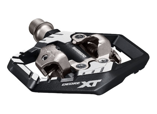 Pedales Trabas Spd Shimano Xt Pd-m8120 Incluye Trabas