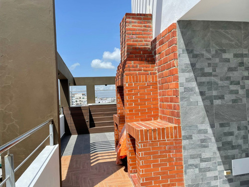A36 Piantini .- 2 Habitaciones Finamente Amueblado Como Mostramos En Video