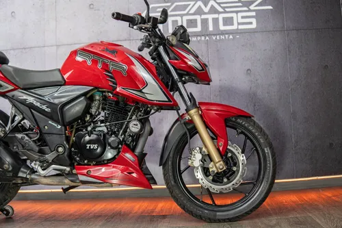 Tvs Apache Rtr 200 4v 2023