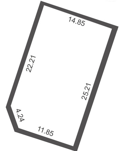 Imagen 4 de 4 de Terreno - La Reja
